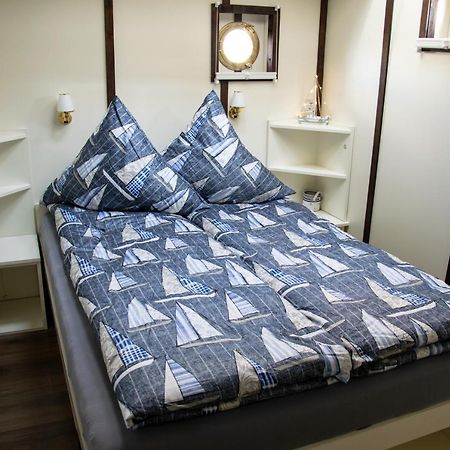 Island-Dreams Hausboot Cecilie Apartman Schleswig Kültér fotó