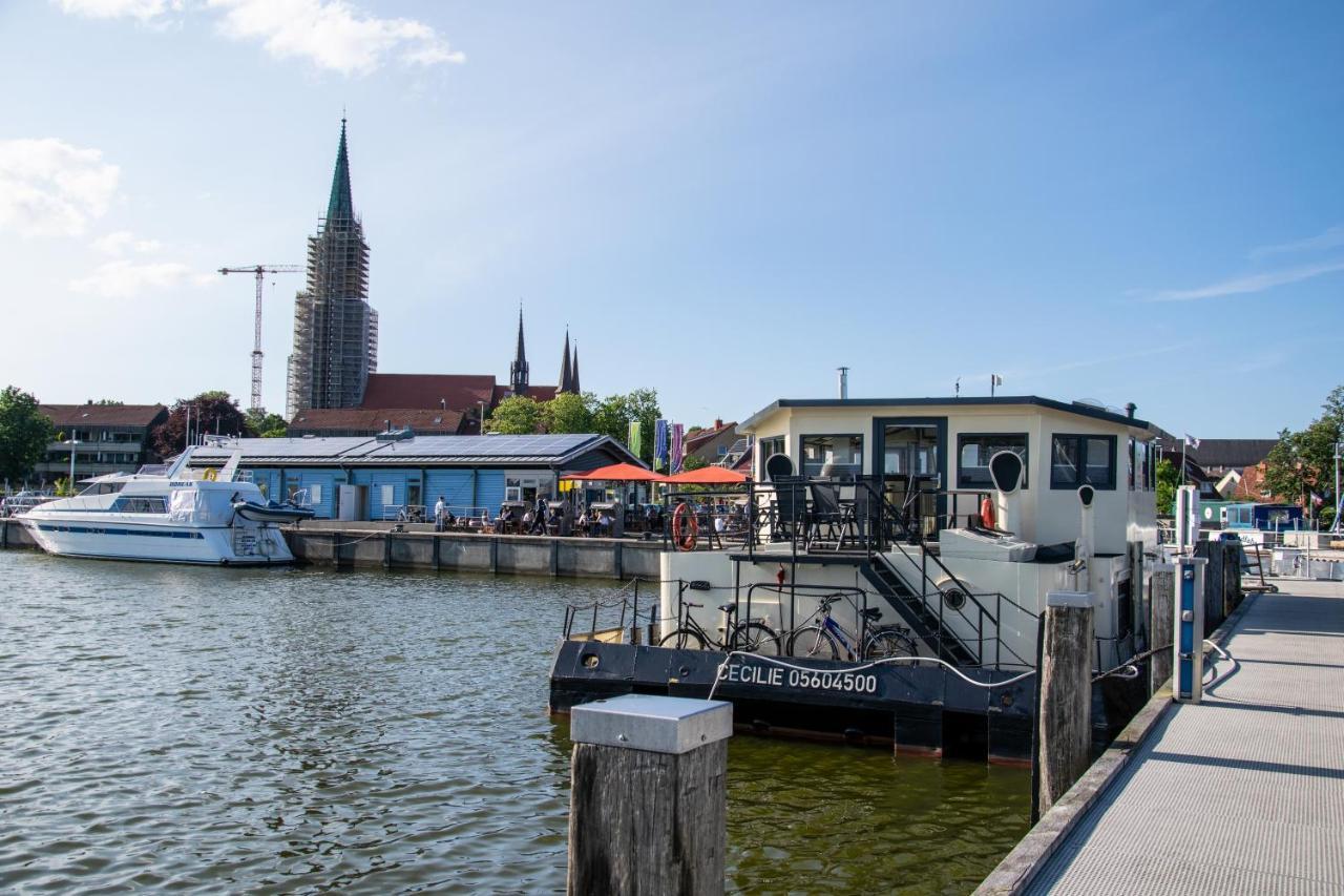 Island-Dreams Hausboot Cecilie Apartman Schleswig Kültér fotó